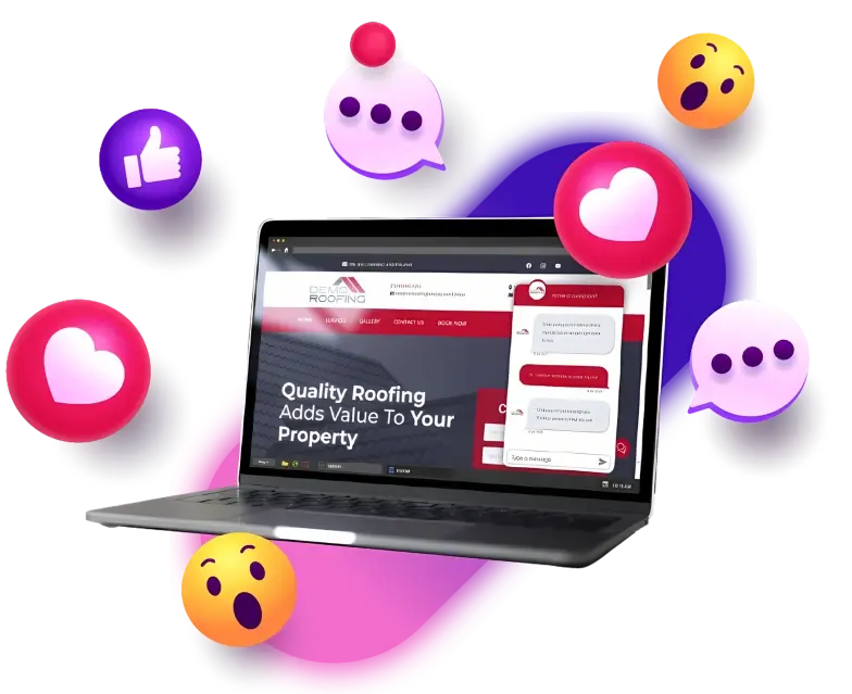 Imagen del Hero section Principal